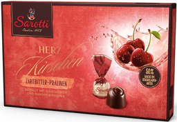 SAROTTI herzkirschen 250g