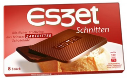 SAROTTI eszet schnitten zartbitter 75g