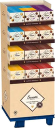 SAROTTI tiamo 125g, display, 132 pcs
