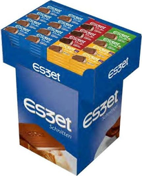 SAROTTI eszet schnitten 75g, display, 200 pcs
