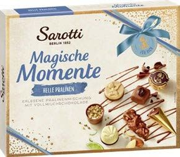 SAROTTI magische momente helle pralinen 210g