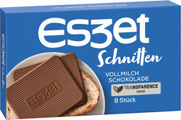 SAROTTI eszet schnitten vollmilch 75g