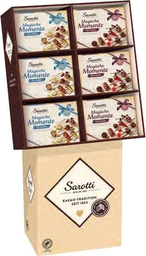 SAROTTI magische momente 210g, display, 42 pcs