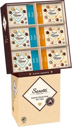 SAROTTI tiamo 200g, display, 48 pcs