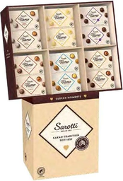 SAROTTI tiamo 125g, display, 60 pcs