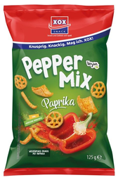 XOX peppermix 125g