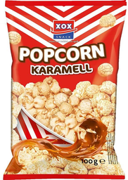 XOX popcorn süß 100g