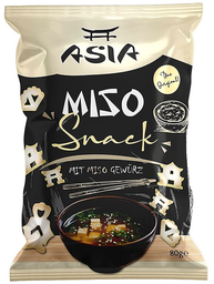 XOX asia miso snack 80g