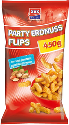 XOX partyflips 450g