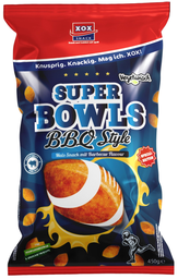 Xox Super Bowls Bbq Style 450 g