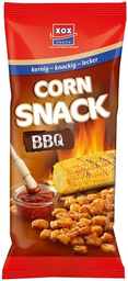 Xox Corn Barbecue 140 g