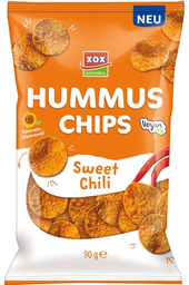 XOX Hummus Sweet Chili 90 g
