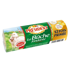 PRESIDENT Bûche Fondante 180 g
