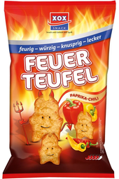 Xox Feuerteufel 125 g