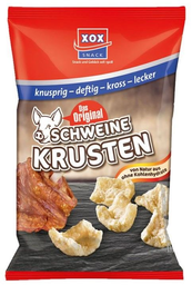Xox Schweinekrusten 100 g