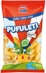 Xox Pufuleti 85 g