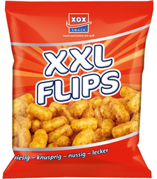 Xox Xxl Flips 250 g