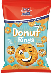 XOX Donut Ringe 110 g