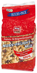 Xox Nuss-Frucht-Mix 500 g