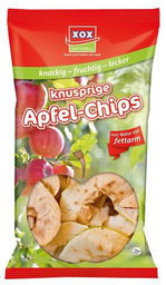 Xox Apfelchips Jonathan 100 g