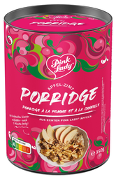 XOX Pink Lady Porridge 350 g