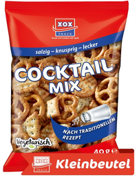 Xox Cocktailmix 40 g