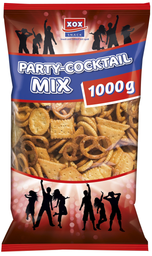 Xox Cocktailmix 1000 g