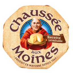 CHAUSSEE AUX MOINES Fromage chaussee aux moines