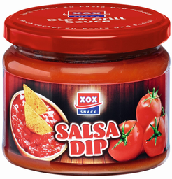 XOX Salsa Dip 300 ml