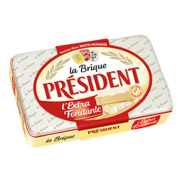PRESIDENT Queijo La Brique Fondante 200 g