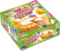 PLOMBIR Junior Eistorte Tutti Frutti 1800 ml