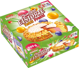 PLOMBIR Tutti Frutti Eistorte 1000 ml