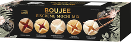 BOUJEE MOCHI Surtido de mochis 5 piezas 200 g