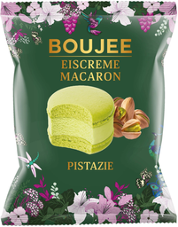 BOUJEE MACARON Macarrón de Pistacho 60 g