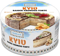 Veselka Kiewer Torte 450 g