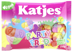KATJES Party Fred 210 g