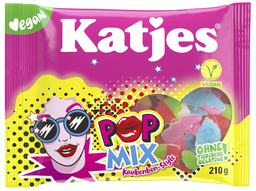 KATJES Popmix 210 g