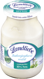 LANDLIEBE Rahmjoghurt Natur 500 g