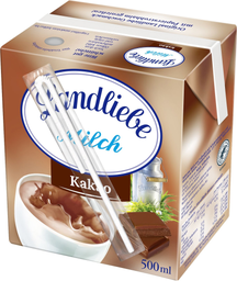 LANDLIEBE H-Milch Schoko 500 ml