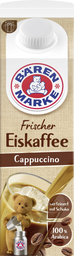 BÄRENMARKE Frischer Eiskaffee Cappuccino 1000 ml