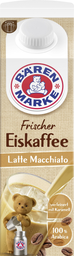 BÄRENMARKE Frischer Eiskaffee Latte Macchiato 1000 ml