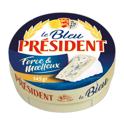 PRESIDENT Le Bleu 145 g