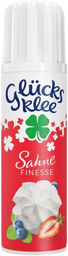 Glücksklee Sahne Finesse 30% Fett Sprühdose 250 ml