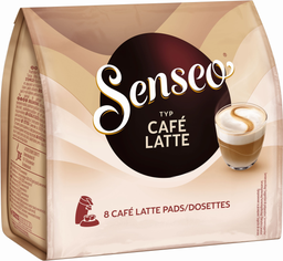 SENSEO Café Latte 92 g