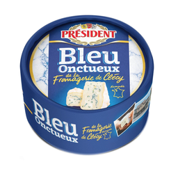 PRESIDENT Queijo Azul 200 g