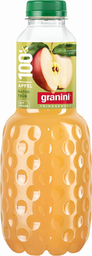 GRANINI Sumo de Maçã Turvo 100% 1000 ml