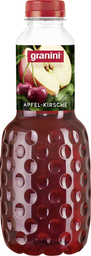 GRANINI Trinkgenuss Maçã-Cereja 1000 ml