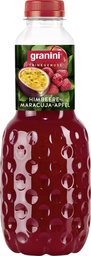 GRANINI Trinkgenuss Framboesa-Maracujá-Maçã 1l