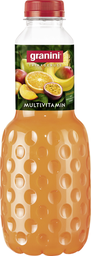 GRANINI Trinkgenuss Multivitamin 50% 1000 ml