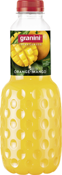 GRANINI Trinkgenuss Orange Mango 1000 ml